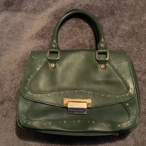Koret Hunter Green Handbag